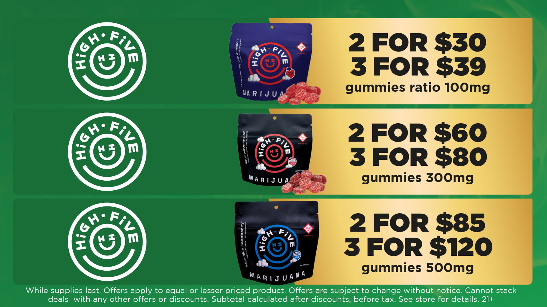 Mint Cannabis Missouri Wildflower