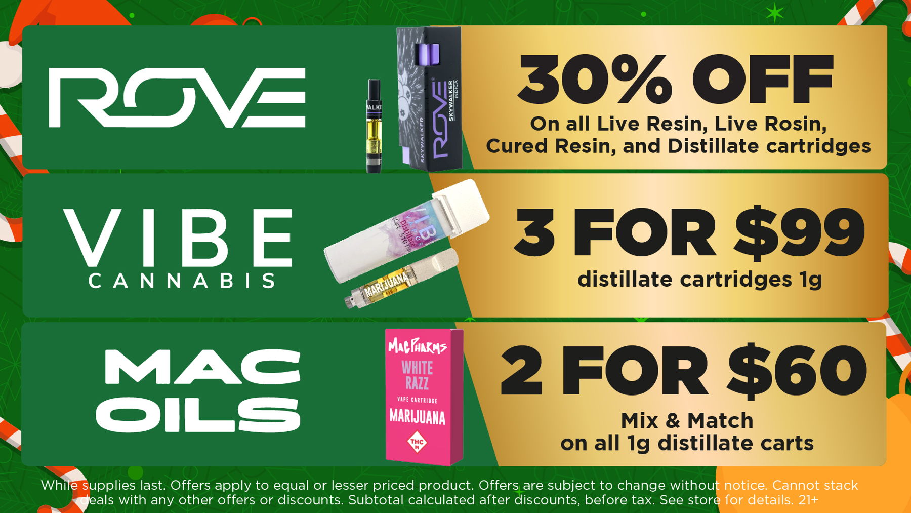 Mint Cannabis Missouri Wildflower