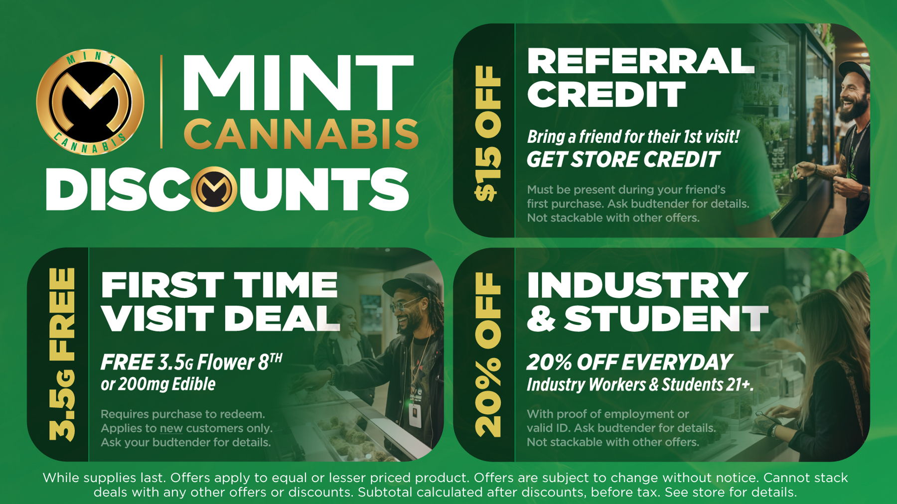 Mac Pharms Bundle	1g Cart, 200mg Gummy, 1g Concentrate, 1g Infused PR.	$34.99 Gold Tier Bundle	"1 Gold Tier 3.5g, (2) 1g Crude Boys/Drip Cart,  (2) 200mg Choice Chews, (2) 1g Paisley Trees PR"	$59.99 Silver Tier Bundle	1 Silver Tier 3.5g, 1g Common Citizen Wax, 200mg MKX Gummy, 1 Fire Styxx Infused PR	$39.99