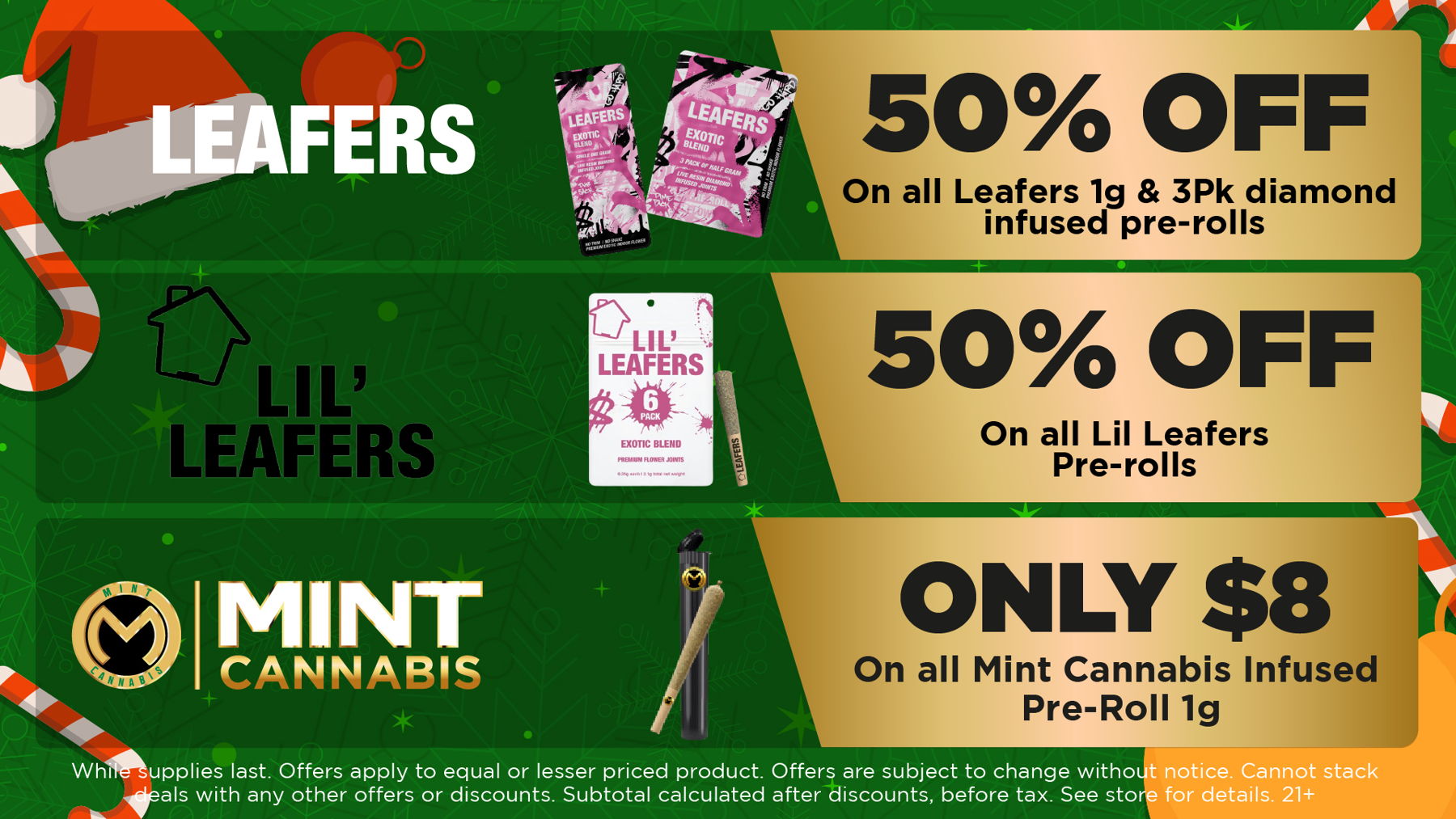 Heaterz Stiiizy Space Rocketz Diamond Infused Pre-Rolls Dusties Infused Pre-Rolls