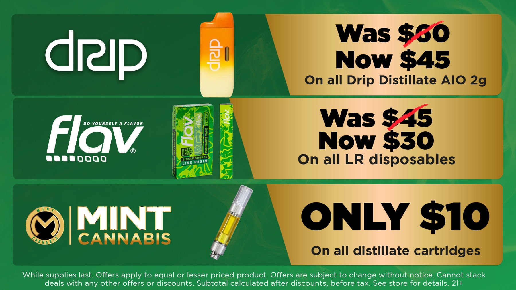 Heaterz Stiiizy Space Rocketz Diamond Infused Pre-Rolls Dusties Infused Pre-Rolls