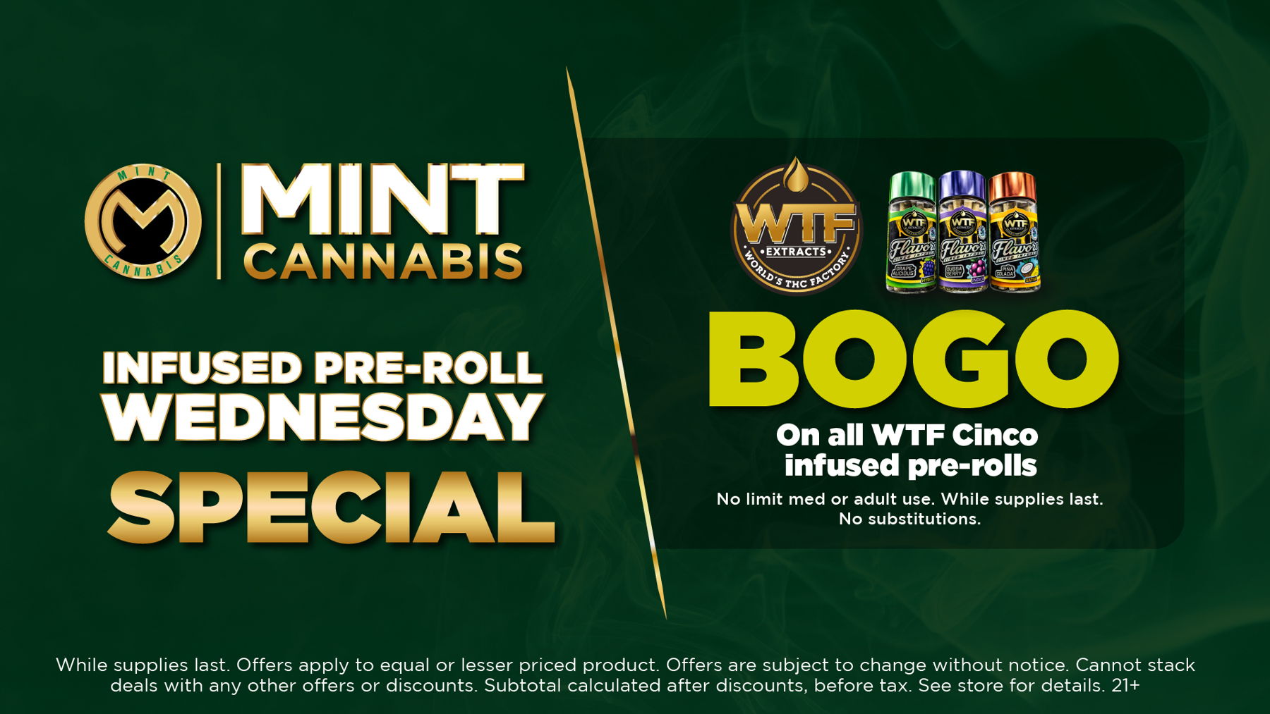 WTF LR Concentrates   Shango Concentrates