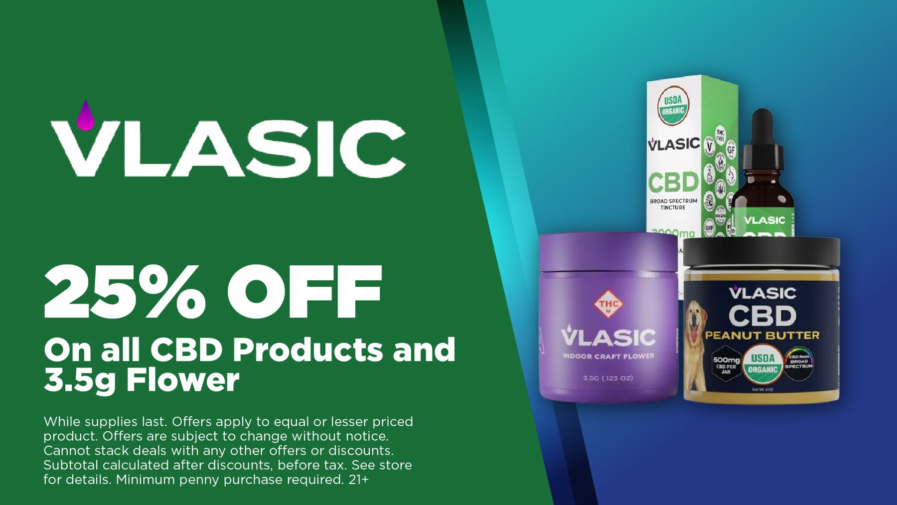 Mint Cannabis Missouri Wildflower