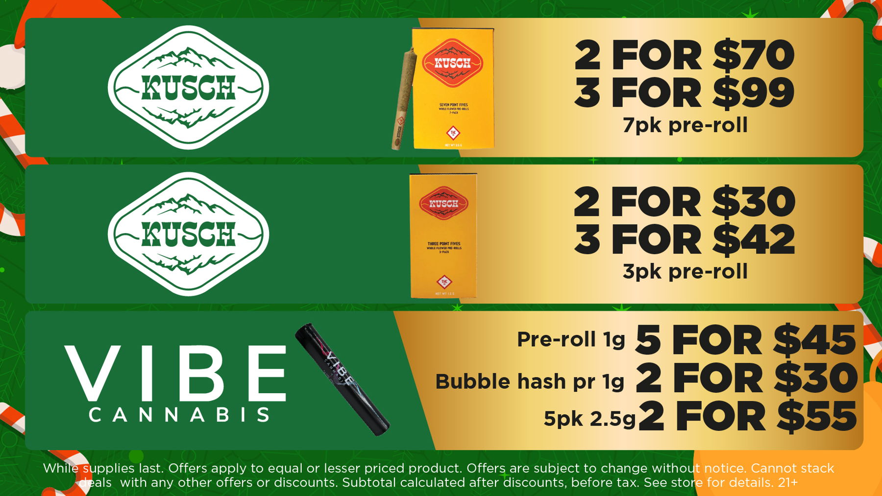 Mint Cannabis Missouri Wildflower