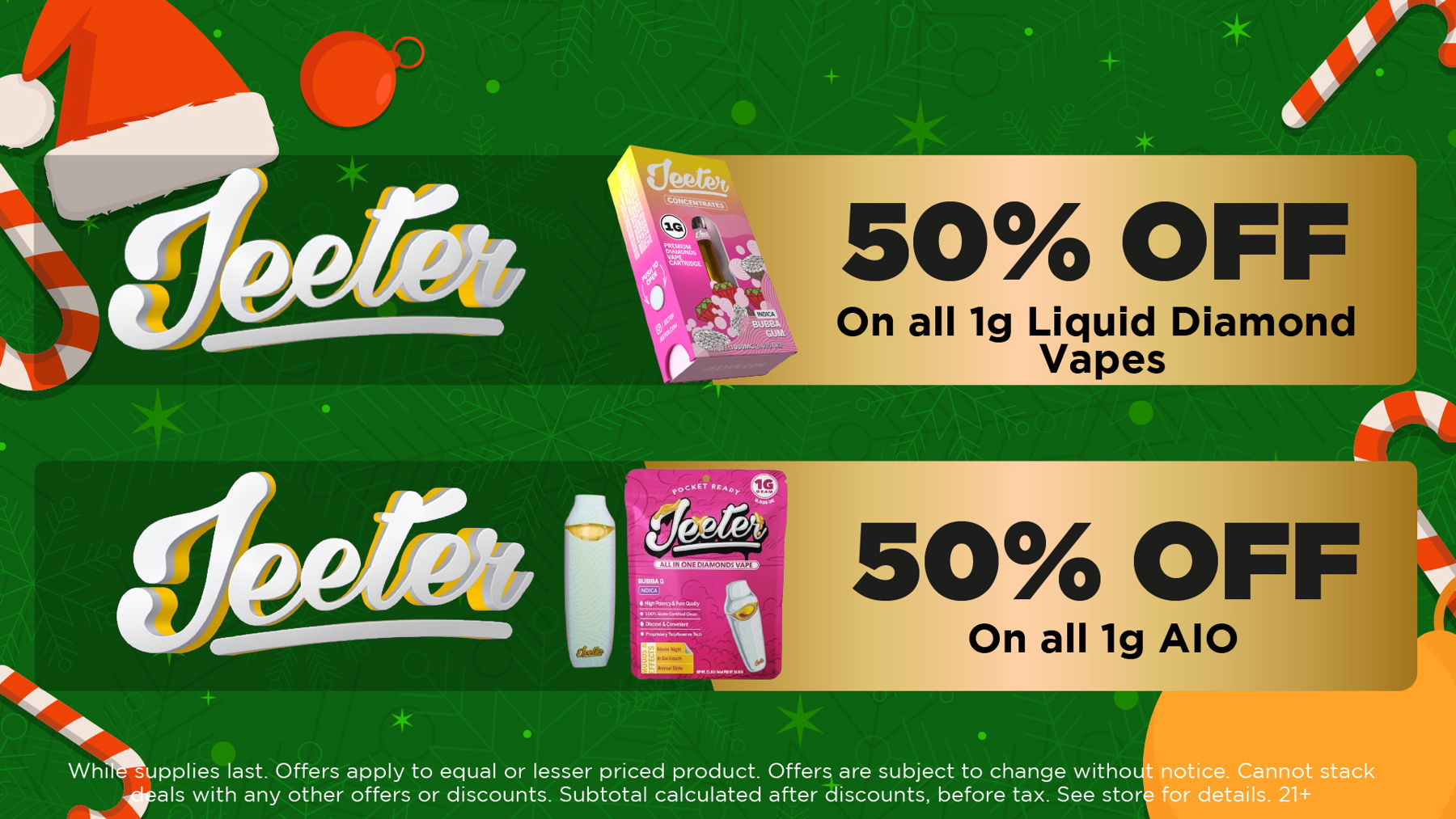 Heaterz Stiiizy Space Rocketz Diamond Infused Pre-Rolls Dusties Infused Pre-Rolls