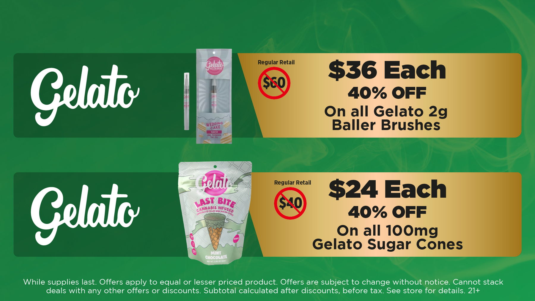 Leafers Diamond Infused Pre-Rolls World's THC Factory WTF EXTRACTS Blunts Diamond Infused Pre-Rolls