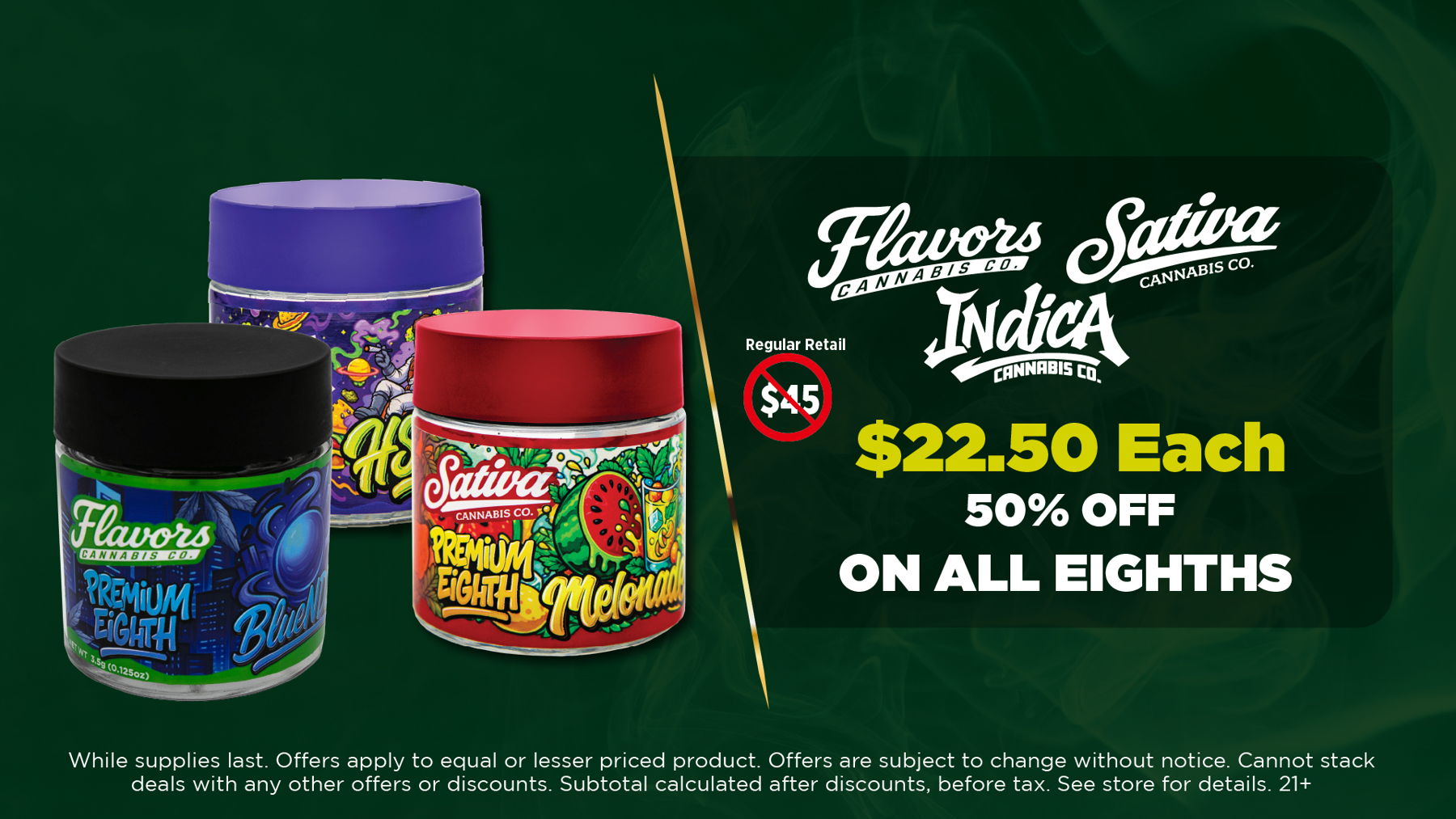 VenomX World's THC Factory 