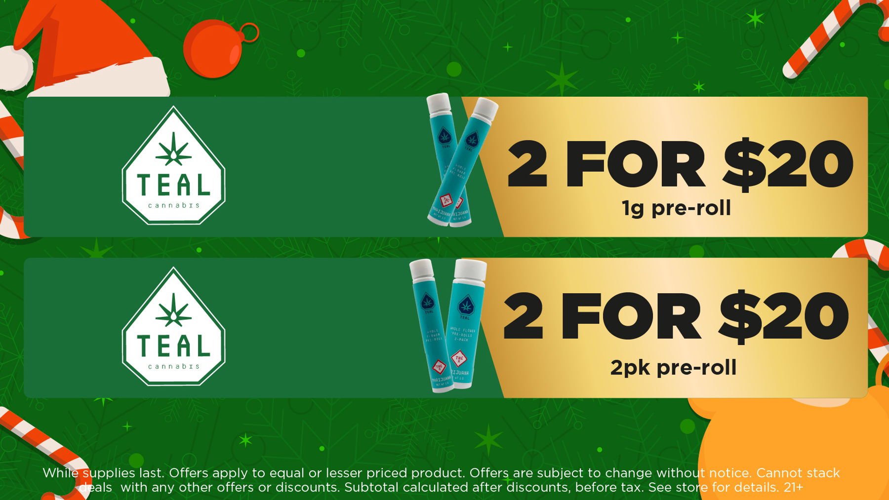 Mint Cannabis Missouri Wildflower