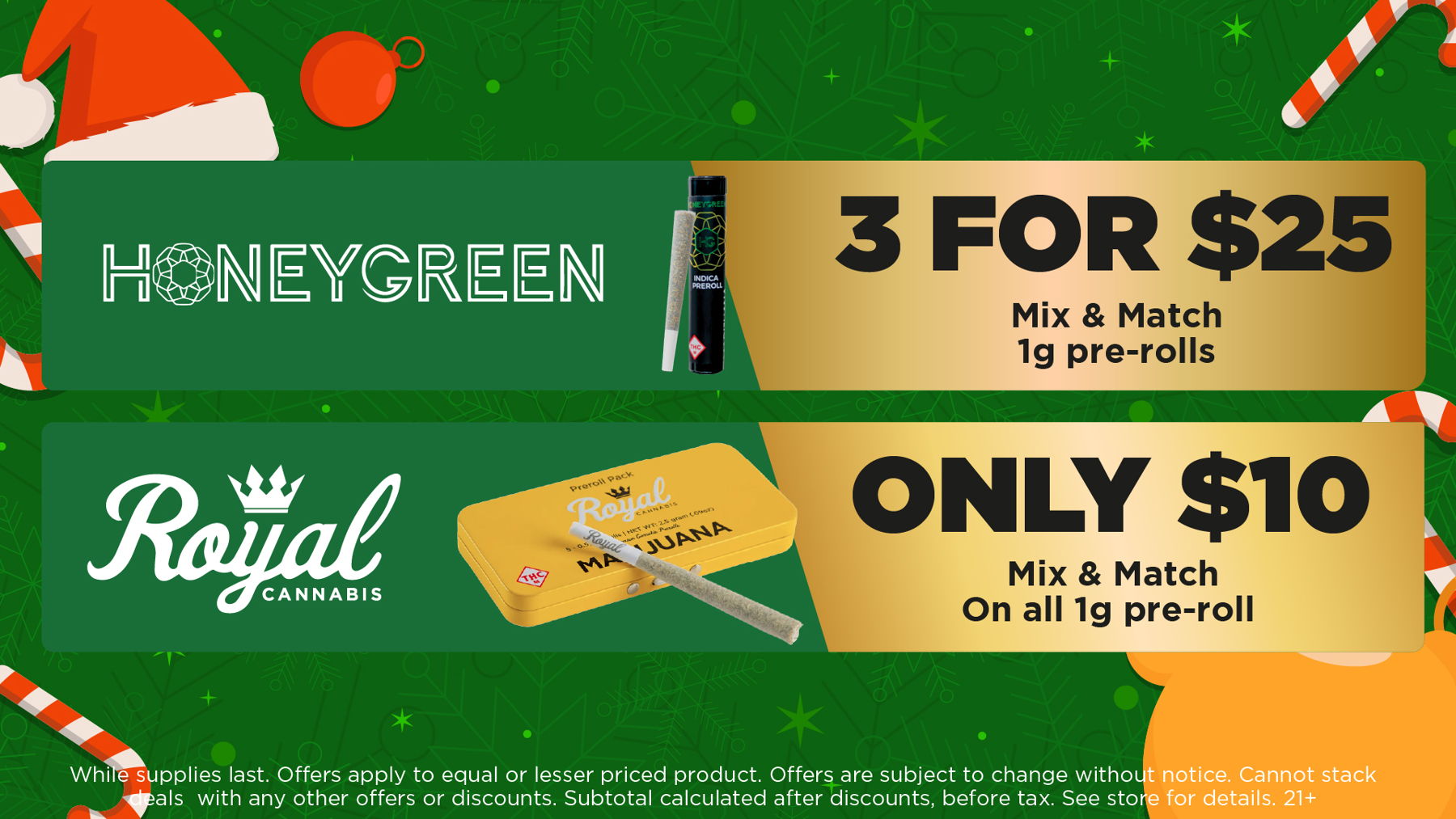 Mint Cannabis Missouri Wildflower