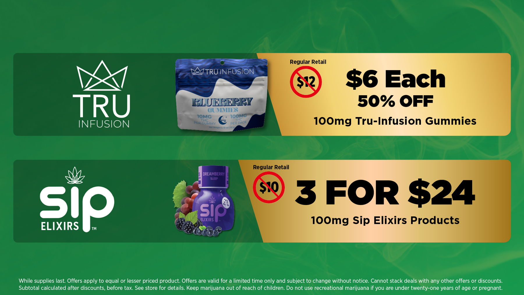 World's THC Factory Leafers