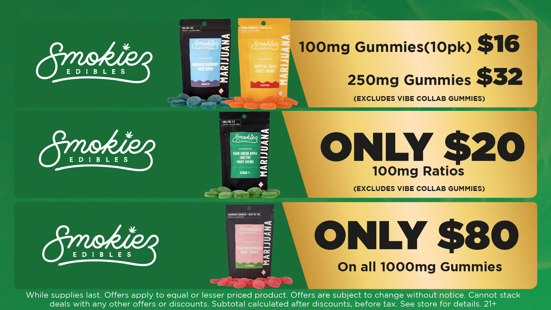 Mint Cannabis Missouri Wildflower