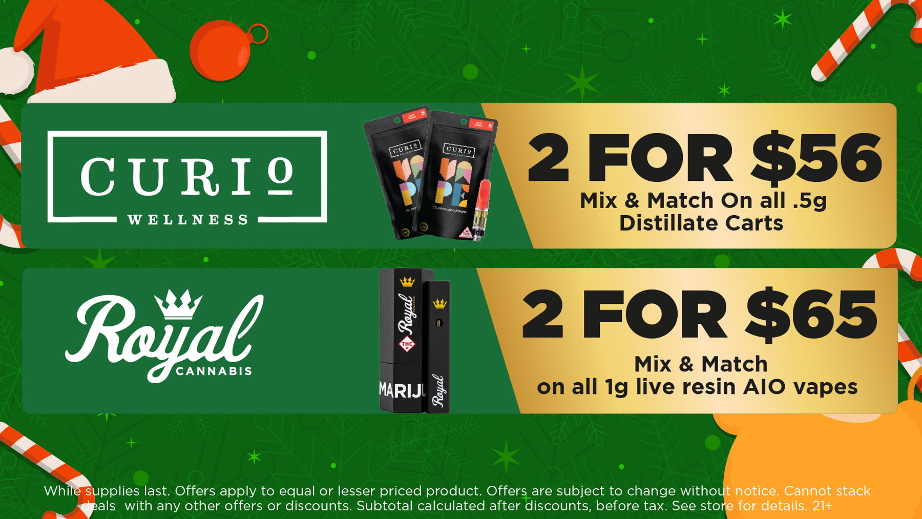 Mint Cannabis Missouri Wildflower