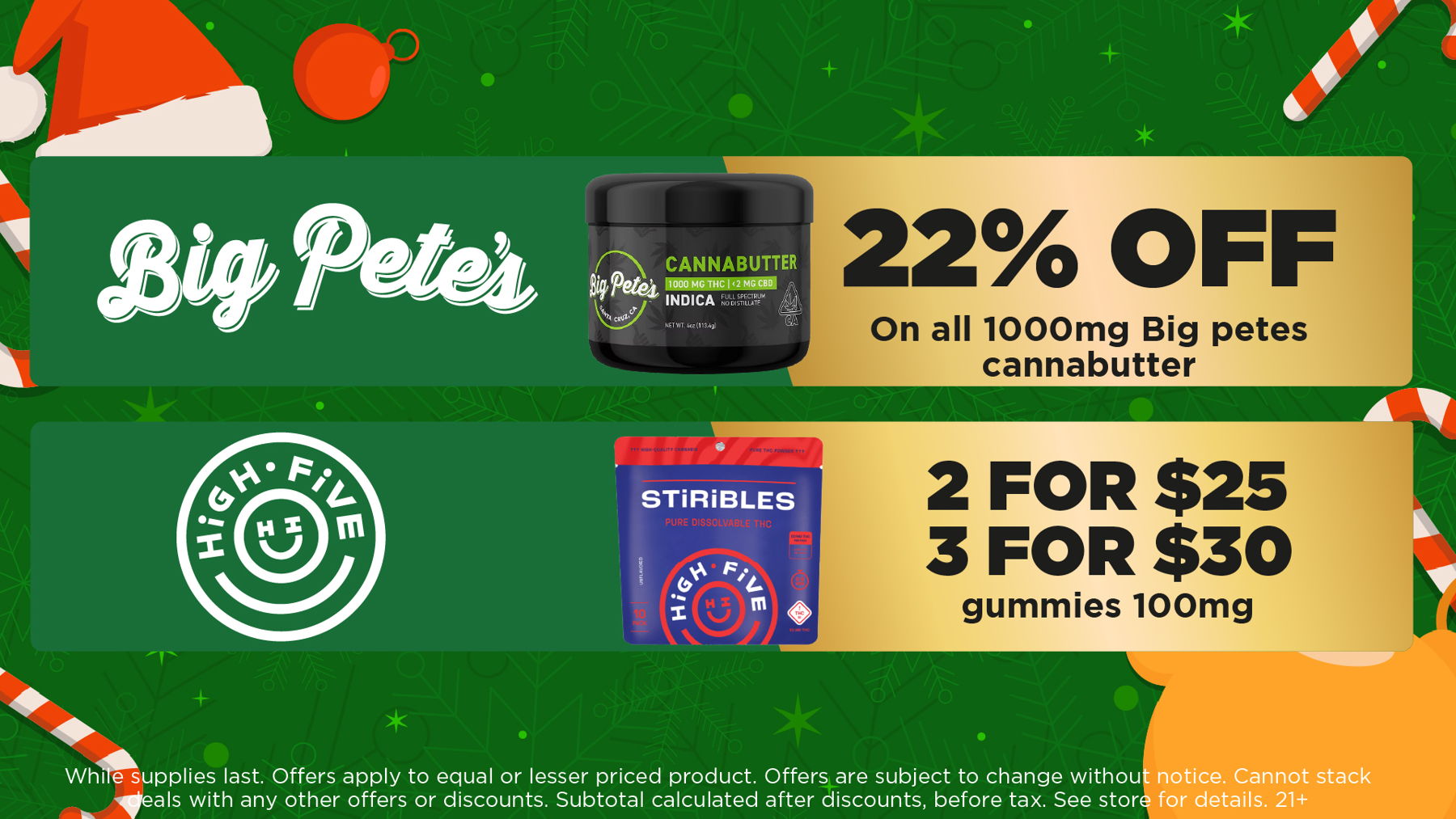 Mint Cannabis Missouri Wildflower