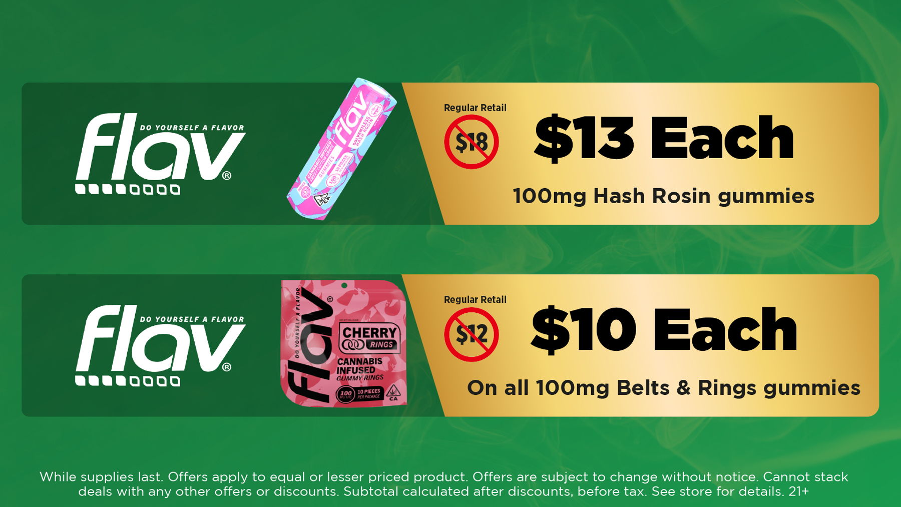 Leafers Diamond Infused Pre-Rolls World's THC Factory WTF EXTRACTS Blunts Diamond Infused Pre-Rolls