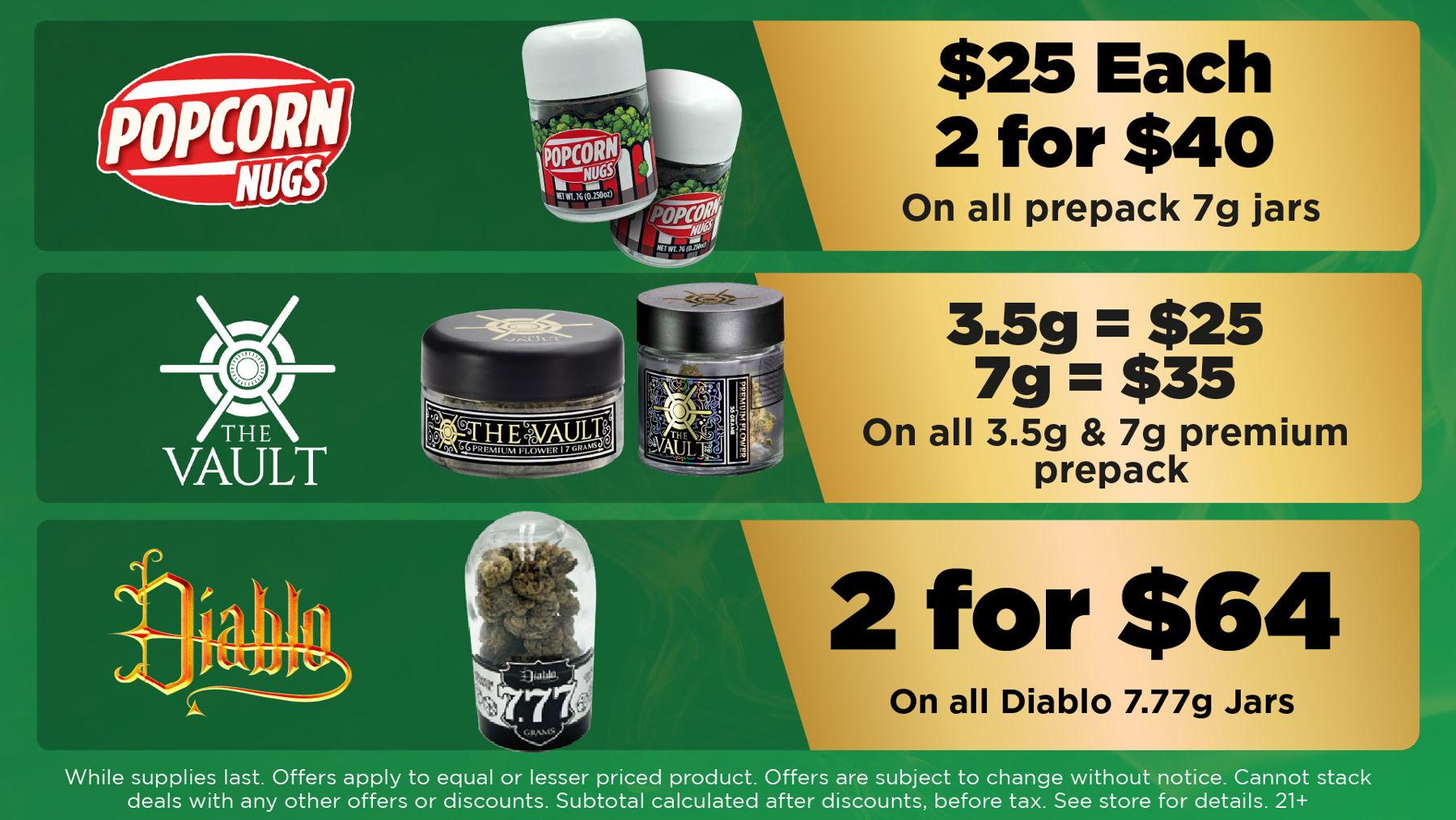 Savvy Jukebox Papa's Herb