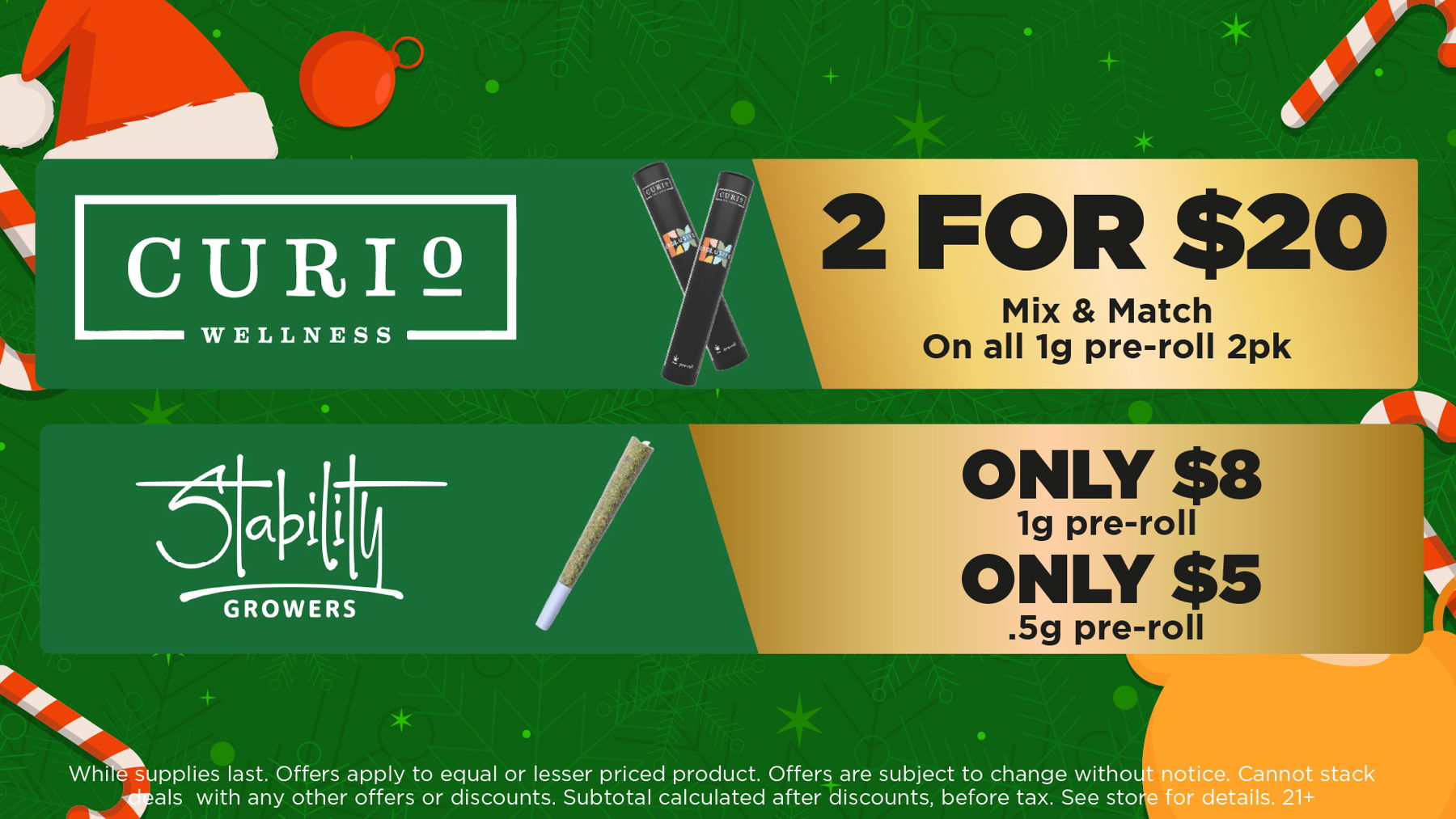 Mint Cannabis Missouri Wildflower