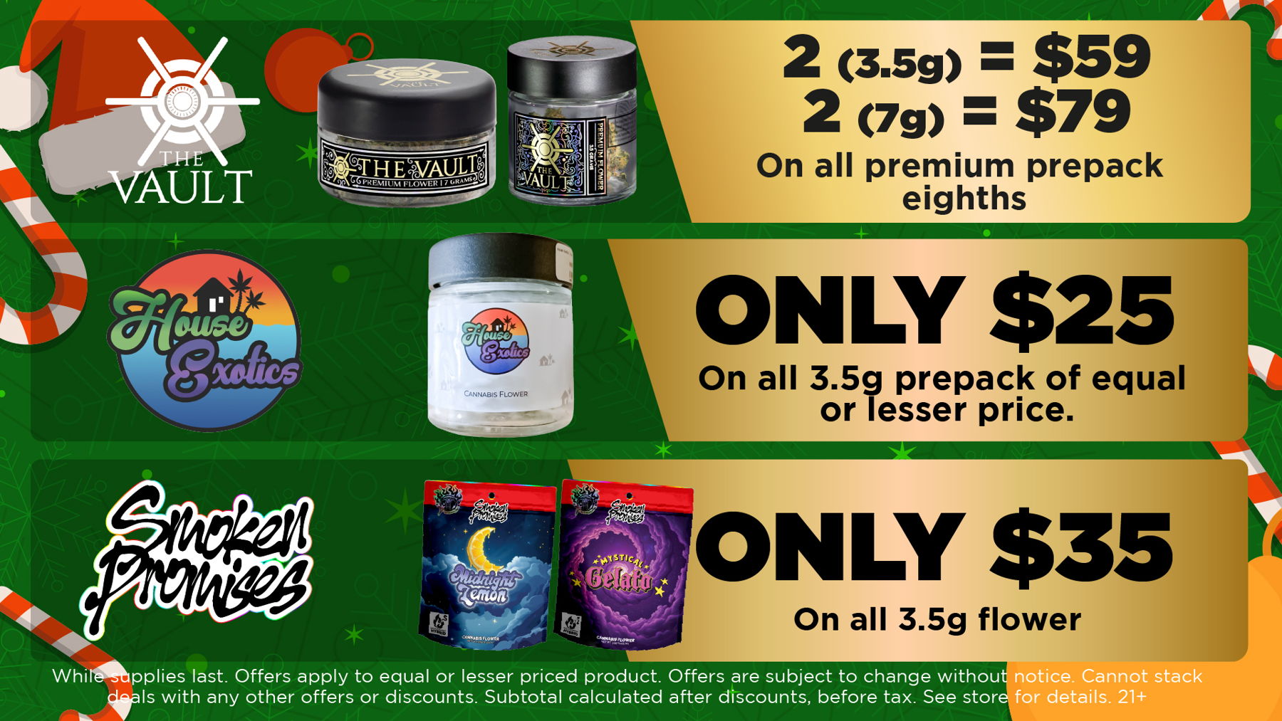 Heaterz Stiiizy Space Rocketz Diamond Infused Pre-Rolls Dusties Infused Pre-Rolls