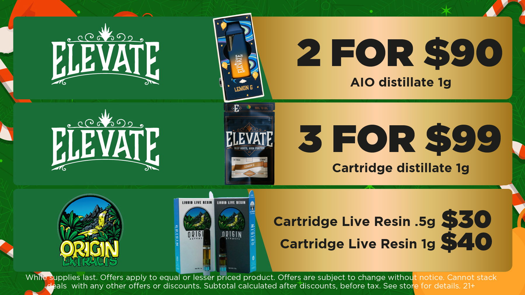 Mint Cannabis Missouri Wildflower