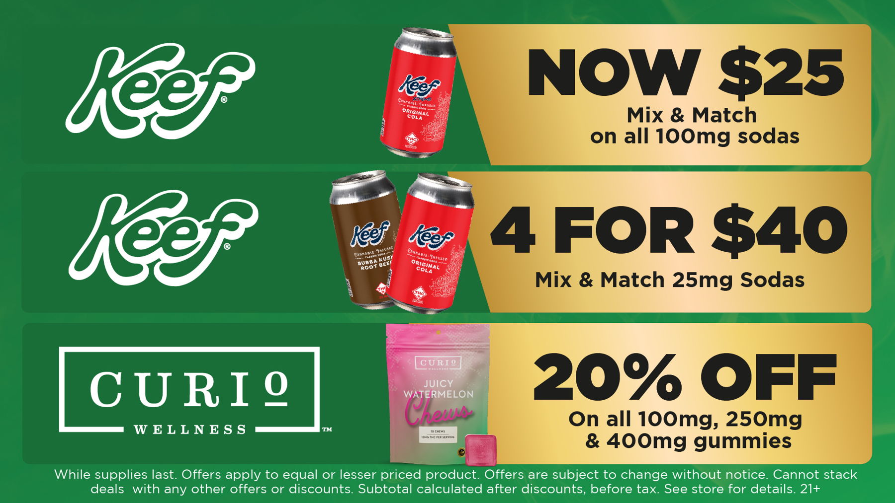 Mint Cannabis Missouri Wildflower