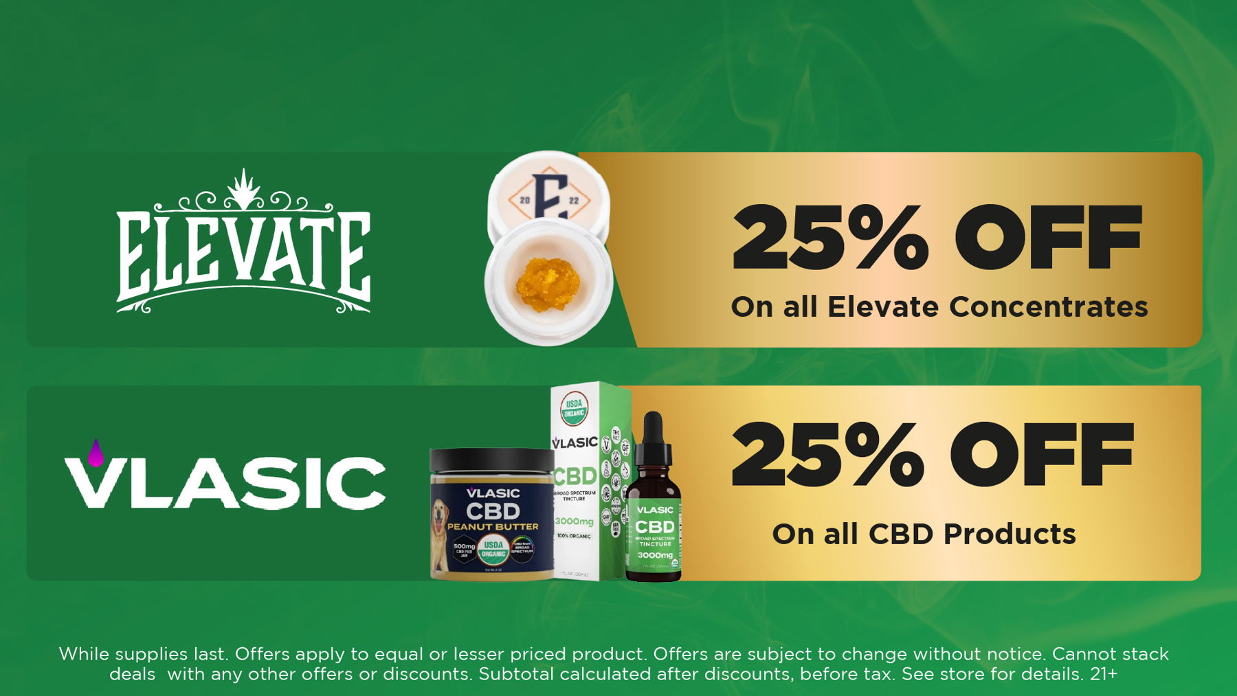 Mint Cannabis Missouri Wildflower