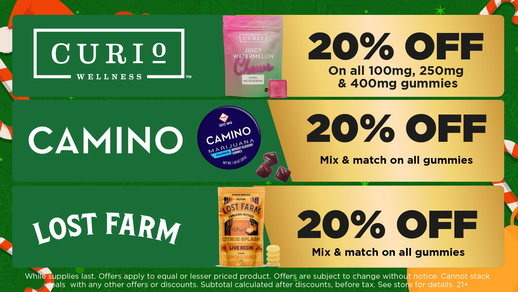 Mint Cannabis Missouri Wildflower