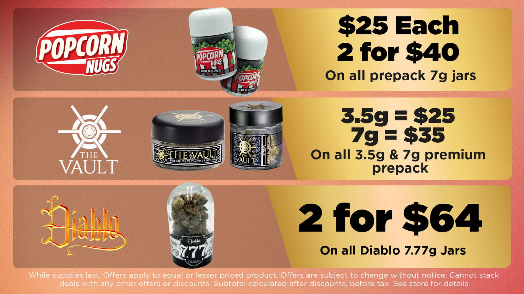 Heaterz Stiiizy Space Rocketz Diamond Infused Pre-Rolls Dusties Infused Pre-Rolls