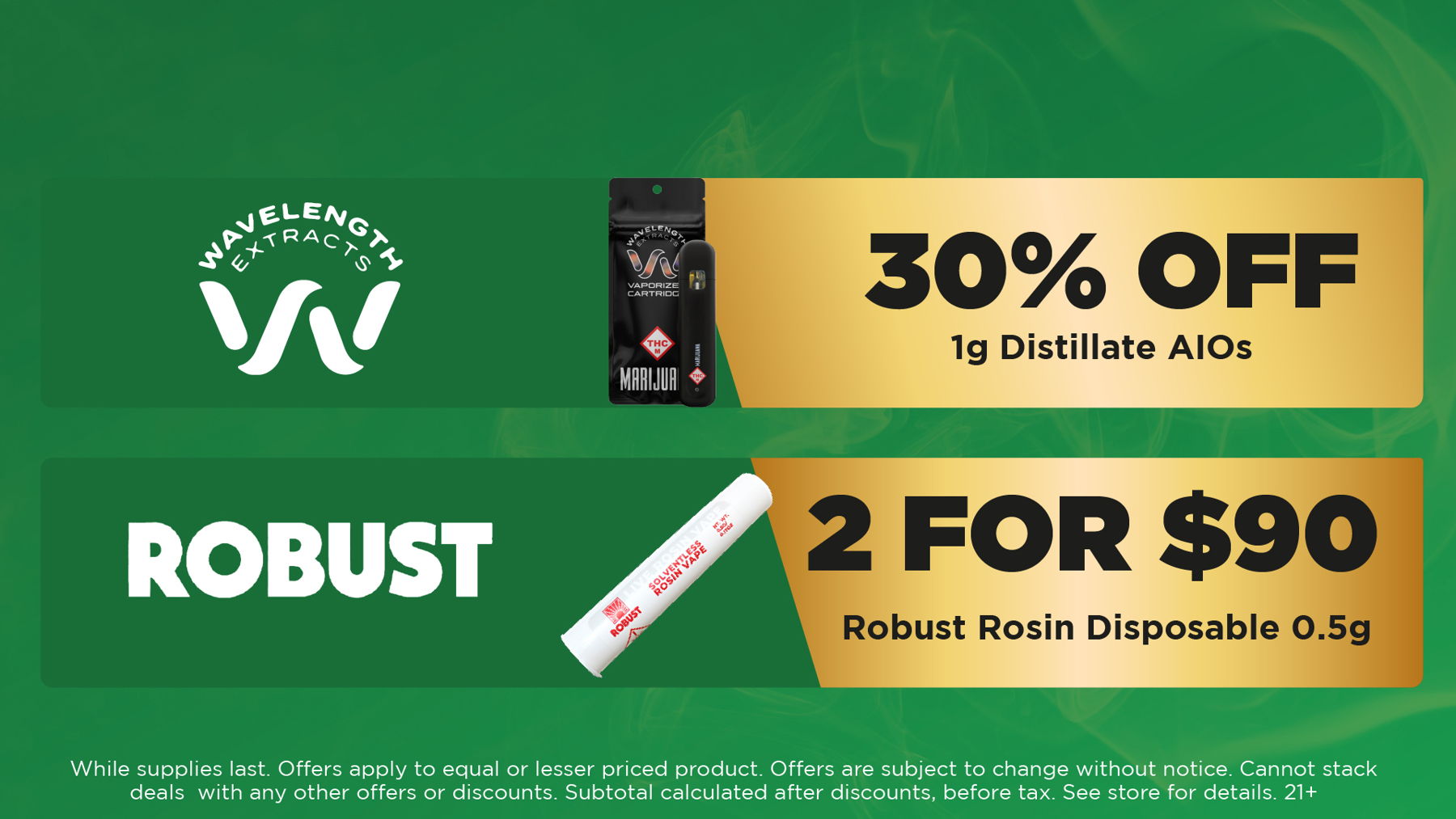 Mint Cannabis Missouri Wildflower