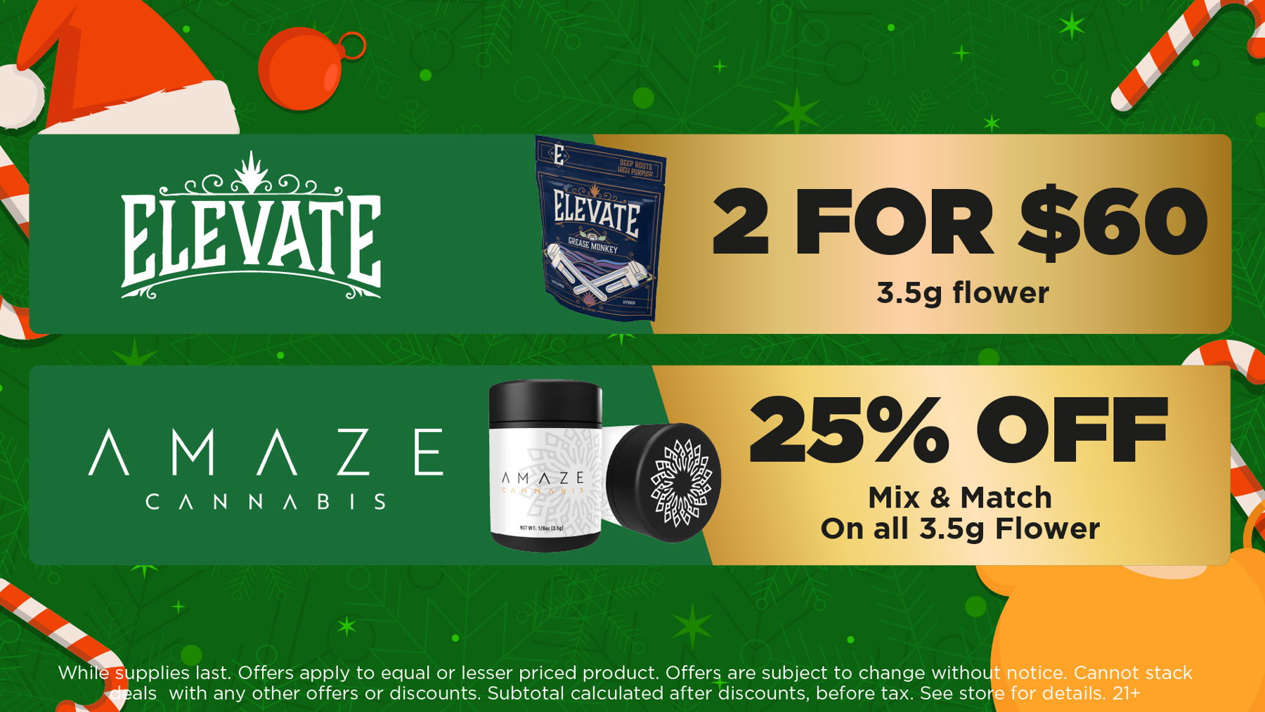 Mint Cannabis Missouri Wildflower