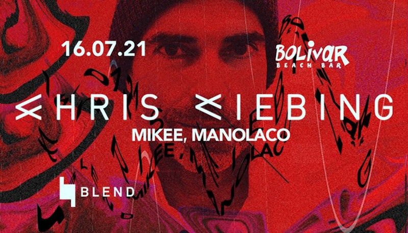 chris liebing