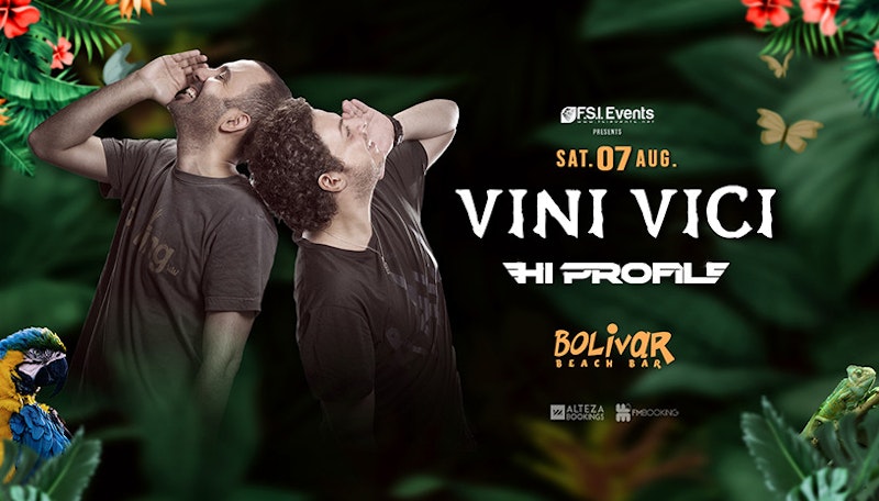 vini vici