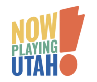 Now Playing Utah logo