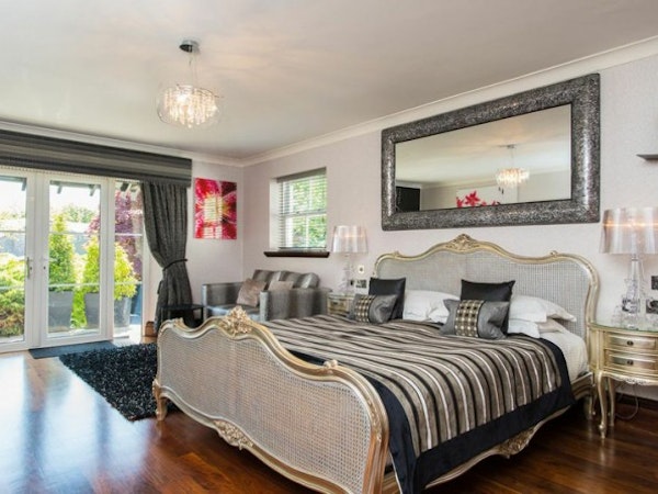 Boutique B&B in Windermere