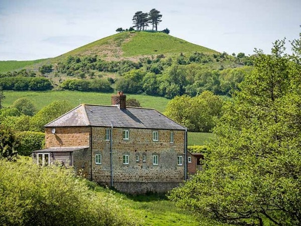 Crepe Farm Cottage in Dorset
