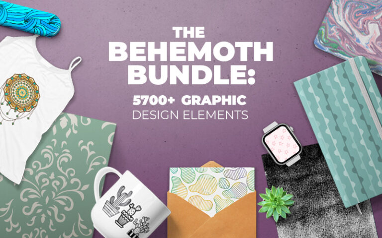5700+ Decorative Designs Bundle