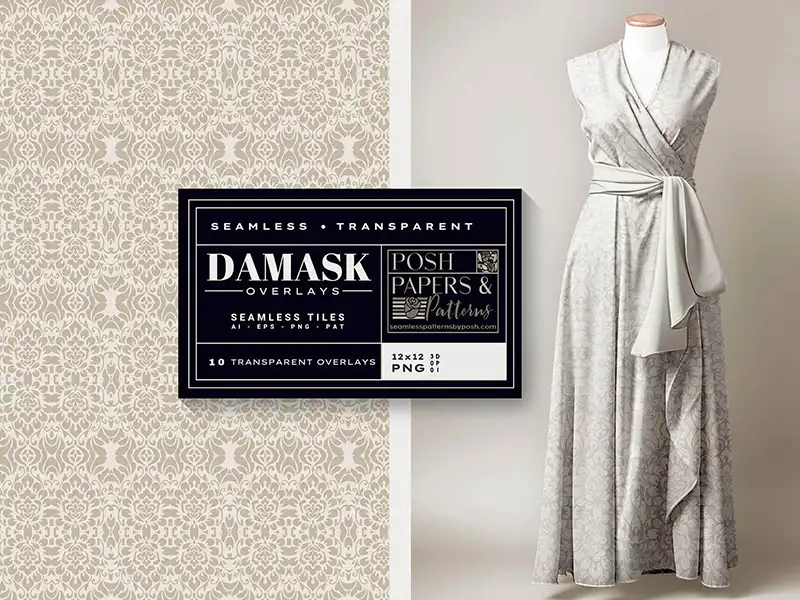 Ephemera overlays