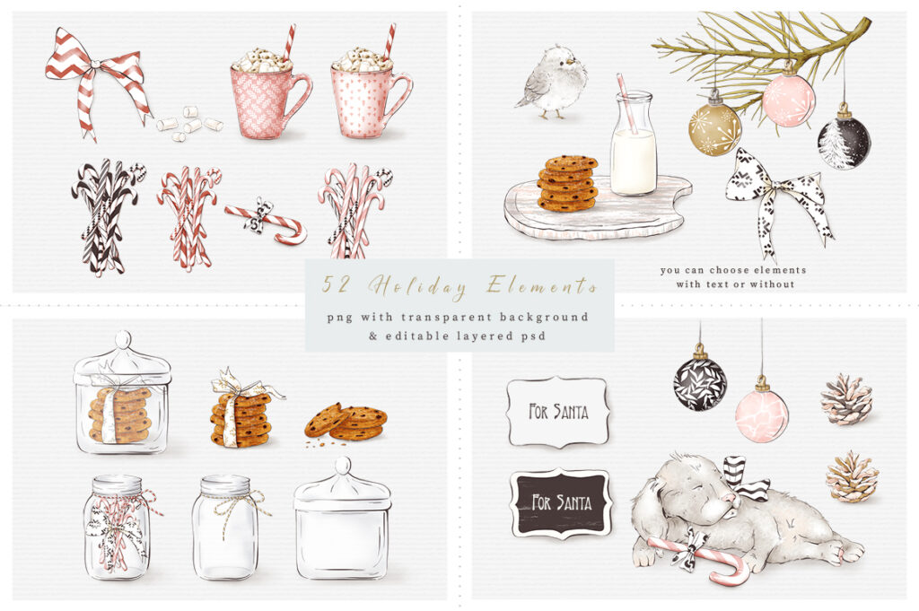 Winter Holiday Collection
