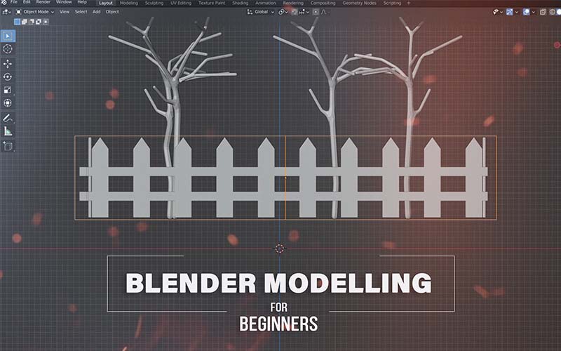 Blender Modelling For Beginners