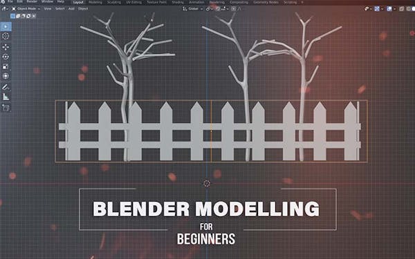 Blender Modelling For Beginners