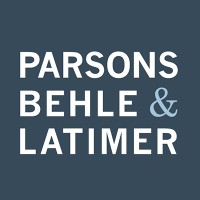 Parson Behle & Latimer