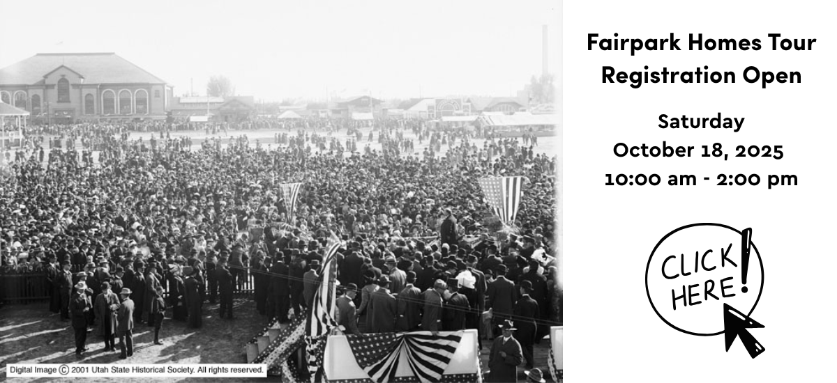 Fairpark Homes Tour Registration