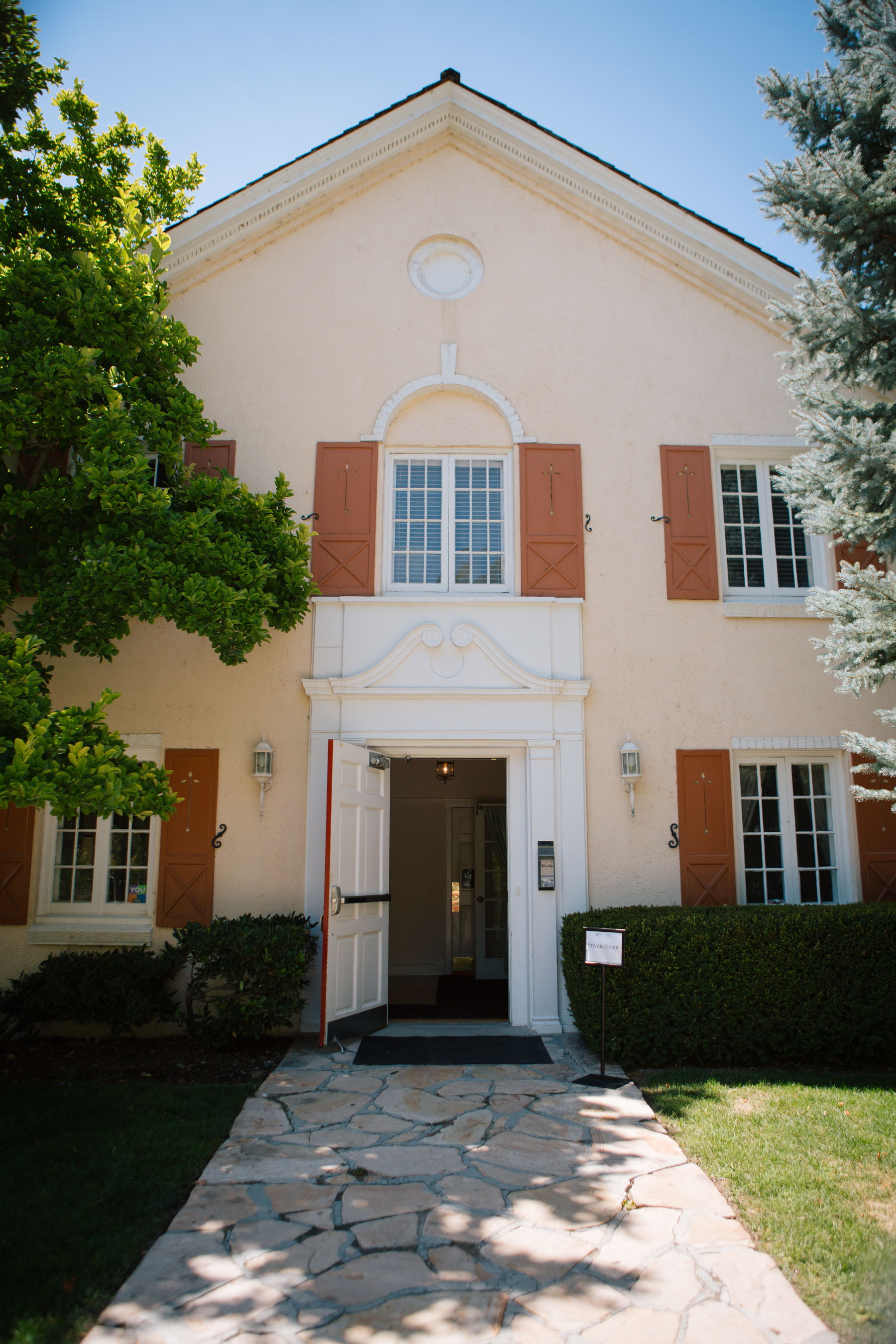 Memorial House Story