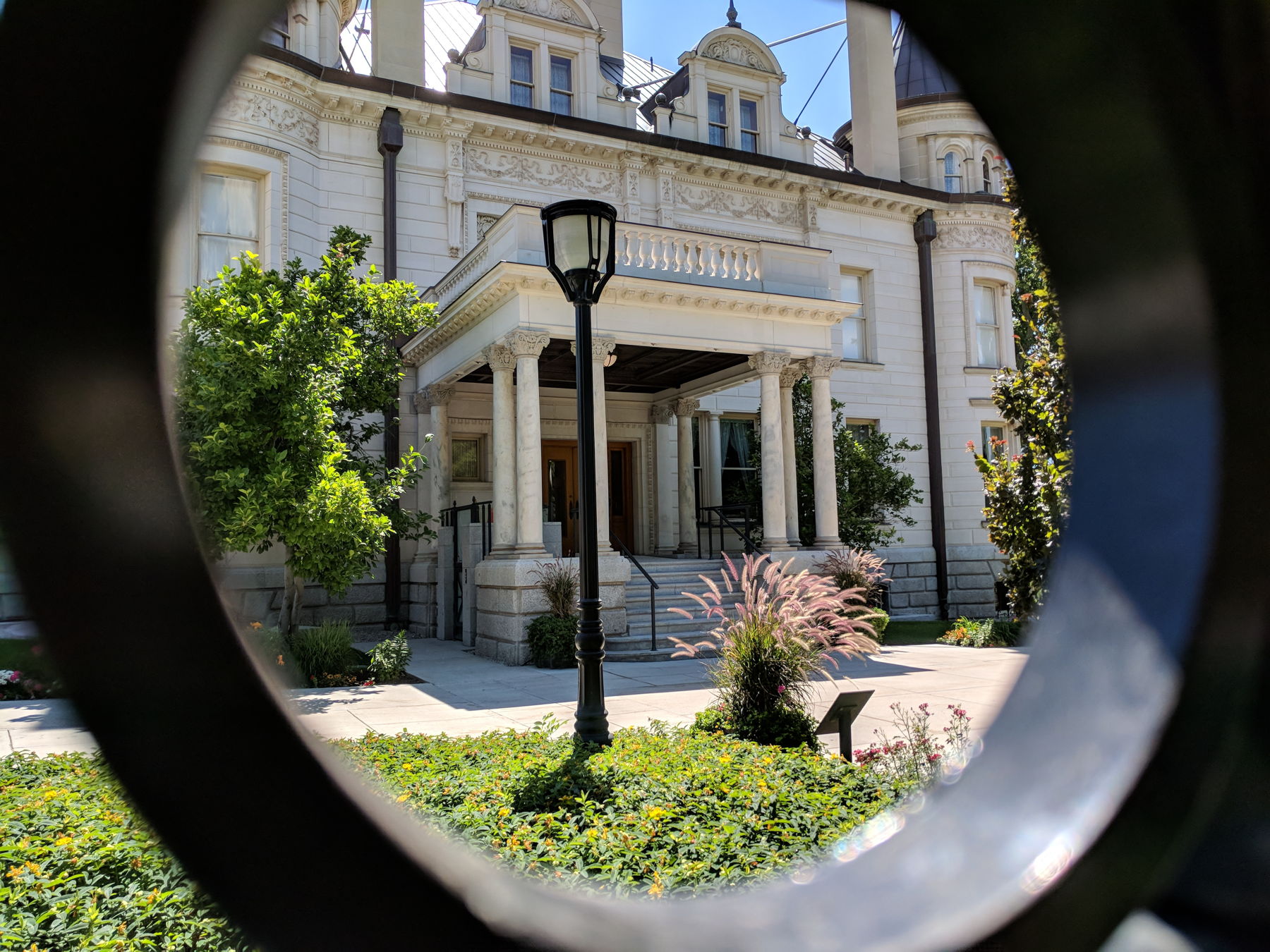 Utah Governors Mansion