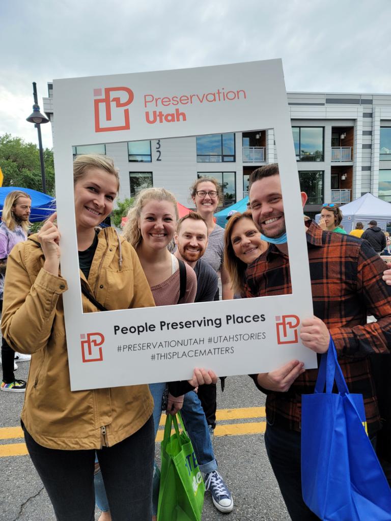 Preservation Utah Membership