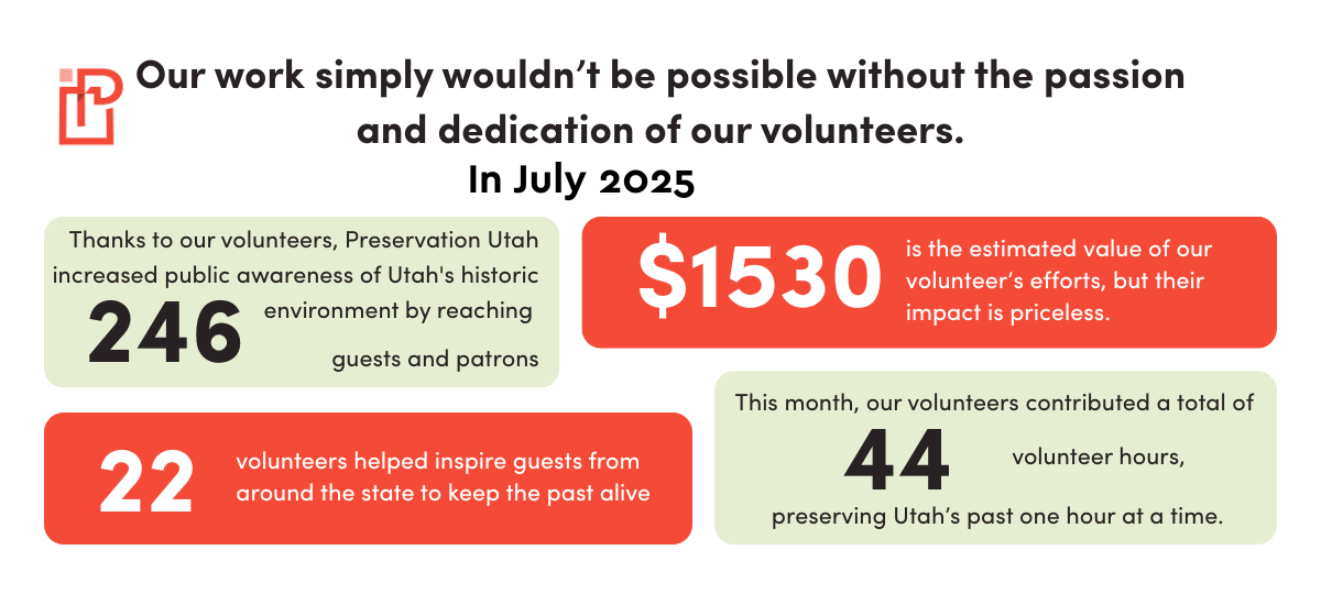 Volunteers Are Essential