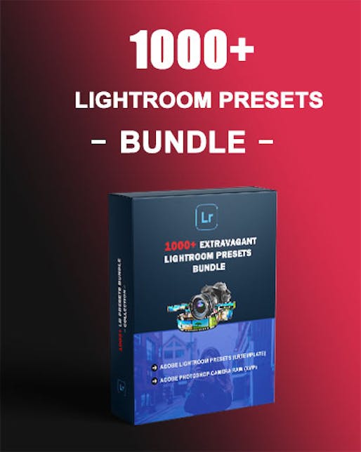 1000+ Lightroom Presets