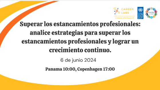Superar los estancamientos profesionales