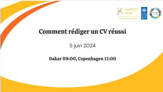 Comment rédiger un CV réussi