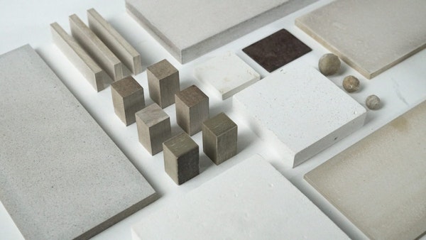 Biomimetic materials from Zeoform