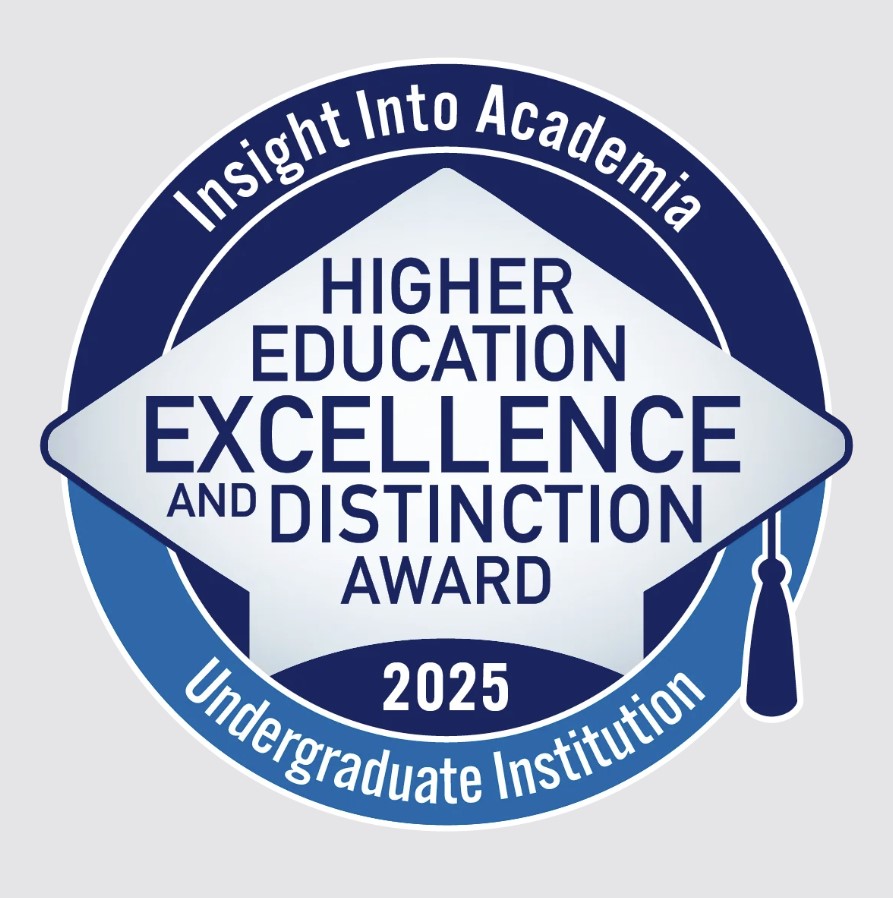 Higher Education Excellence and Distinction Award