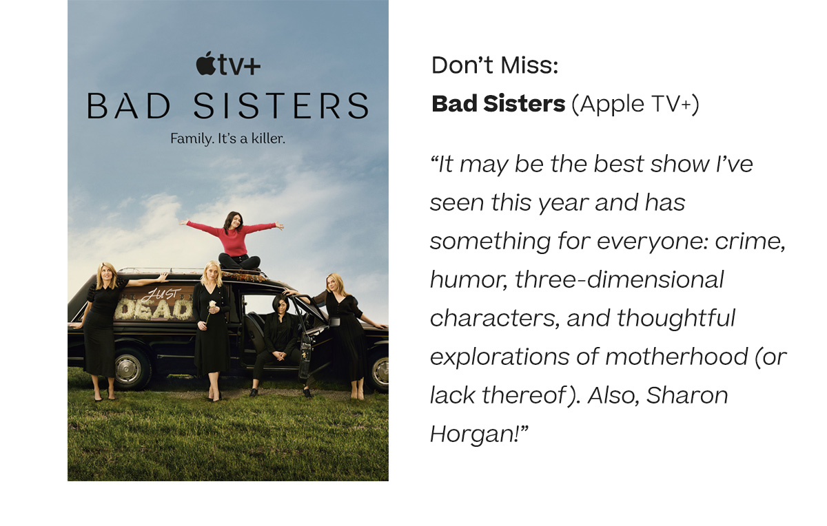 Bad Sisters